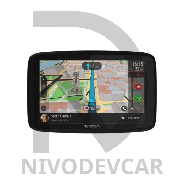 GPS Navigation Systems